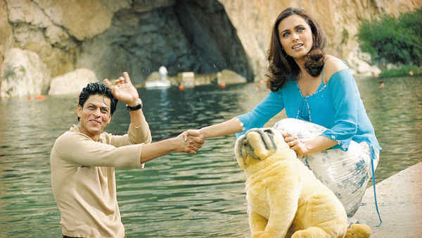 Chalte Chalte Poster 5
