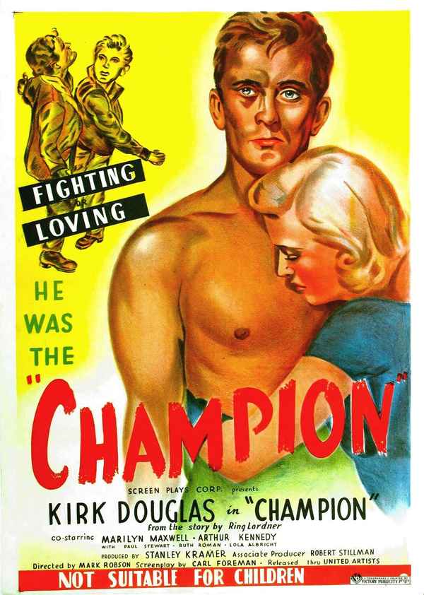 Champion Poster 3