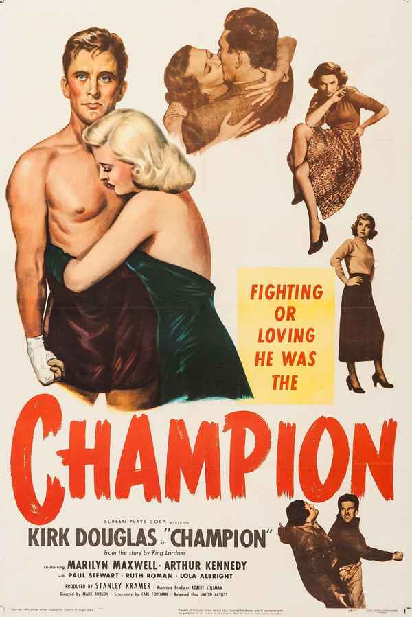 Champion Poster 1
