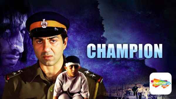Champion Poster 7