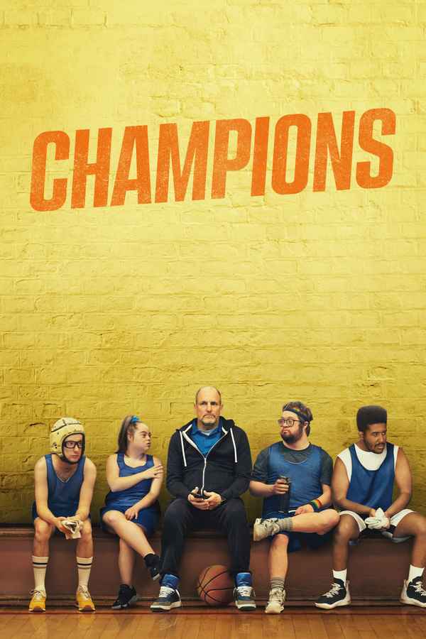 Champions Poster 6