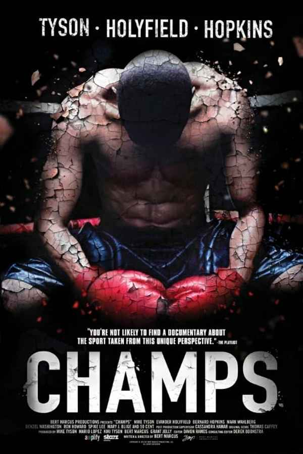 Champs Poster 1