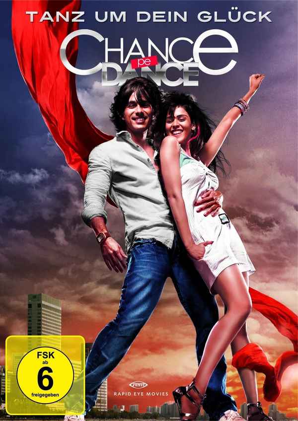 Chance Pe Dance Poster 2