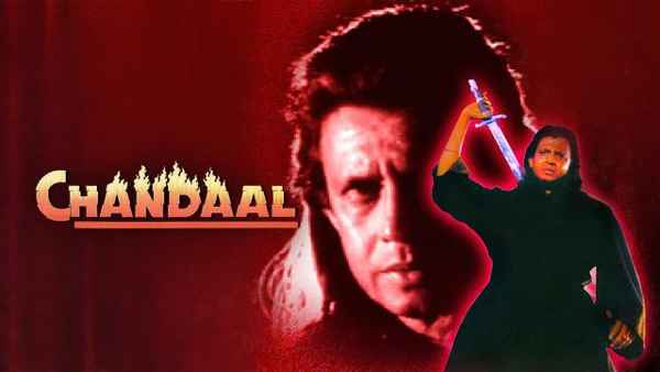 Chandaal Poster 3