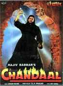 Chandaal Poster 1
