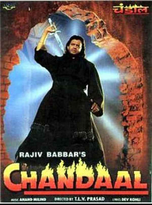 Chandaal Poster 1