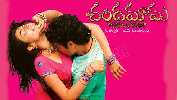 Chandamama Poster 1