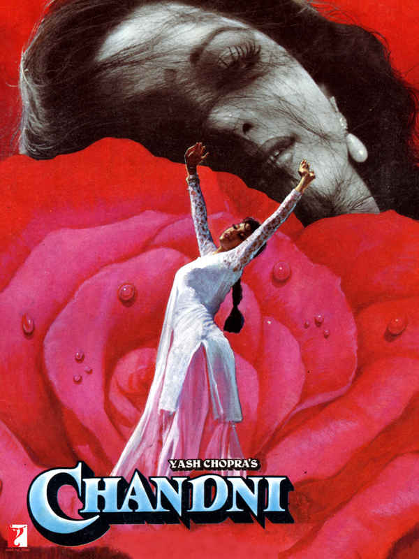 Chandni Poster 4