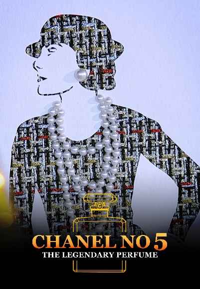 Chanel No 5, the Legendary Perfume