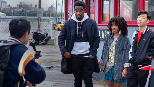 Chang Can Dunk Poster 3