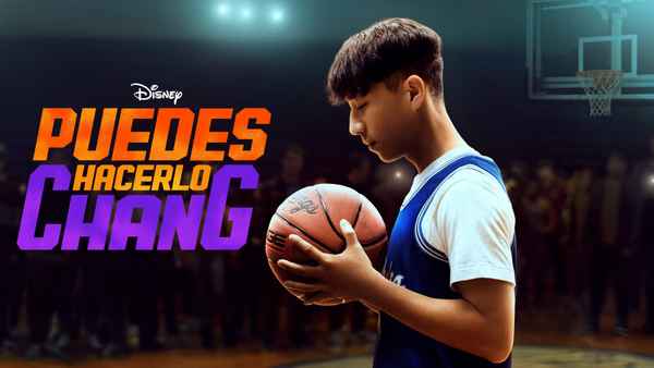 Chang Can Dunk Poster 2