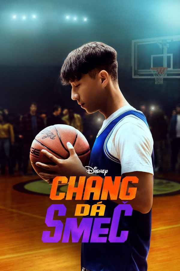 Chang Can Dunk Poster 7