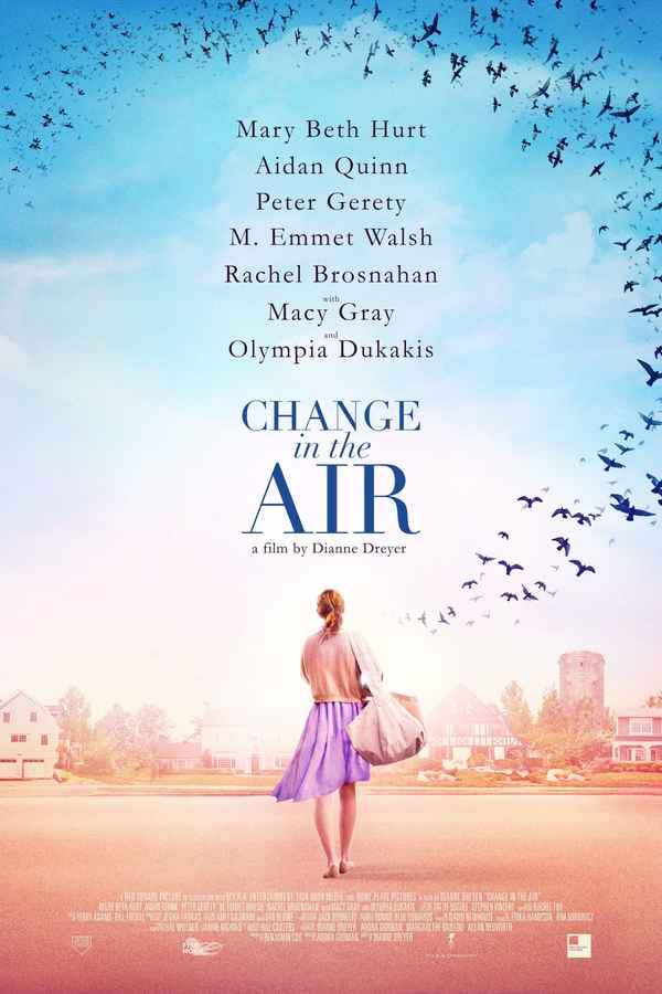 Change in the Air Poster 1