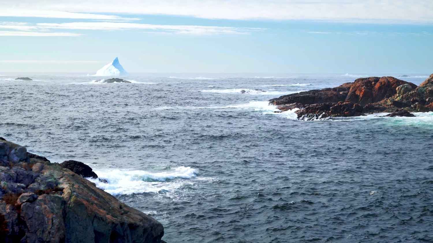 Change Islands Iceberg: Newfoundland