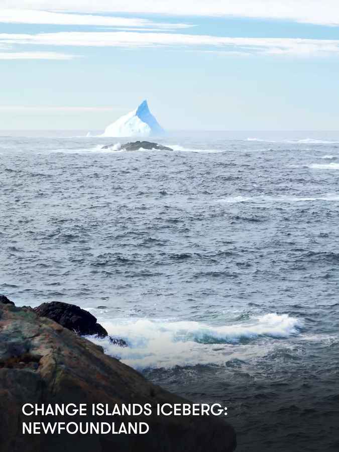 Change Islands Iceberg: Newfoundland Movie (2019) | Release Date, Cast ...