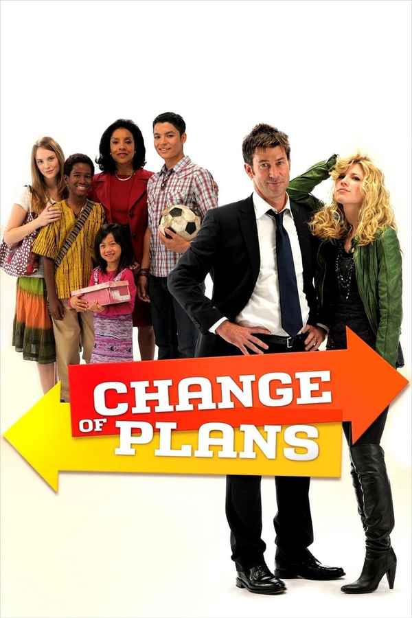 Change of Plans Poster 1