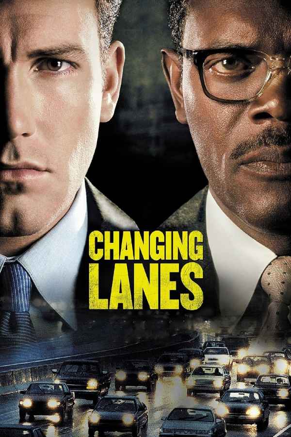 Changing Lanes Poster 7