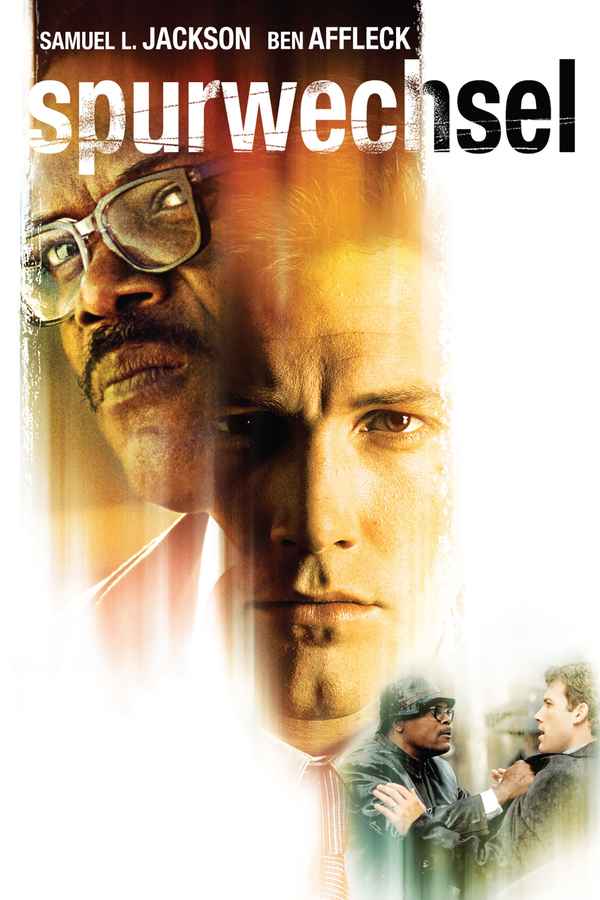 Changing Lanes Poster 3