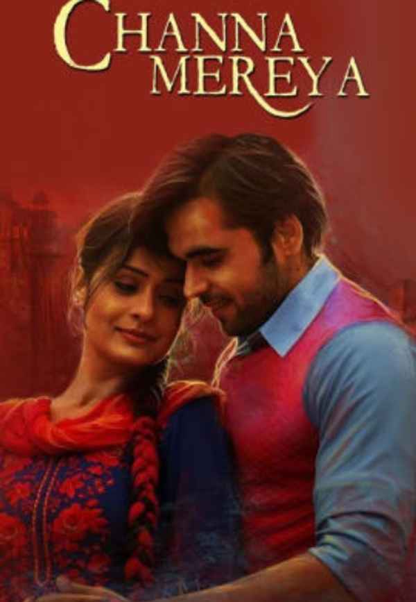 Channa Mereya Poster 2