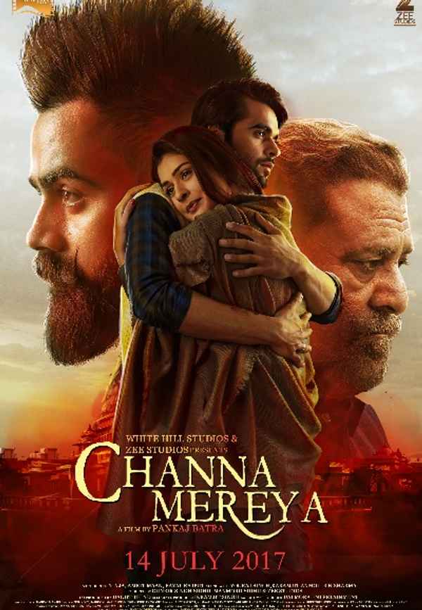 Channa Mereya Poster 3