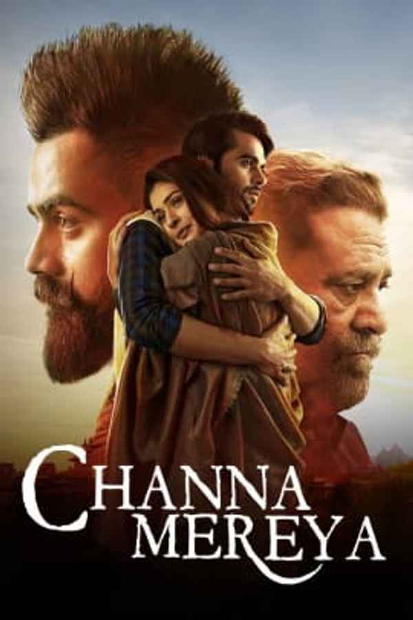 Channa Mereya Poster 6