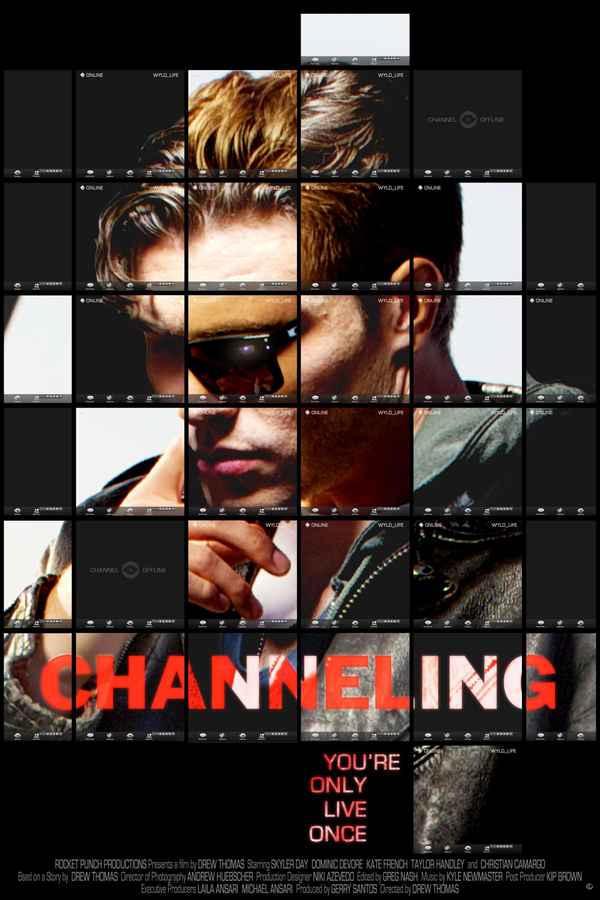 Channeling Poster 1