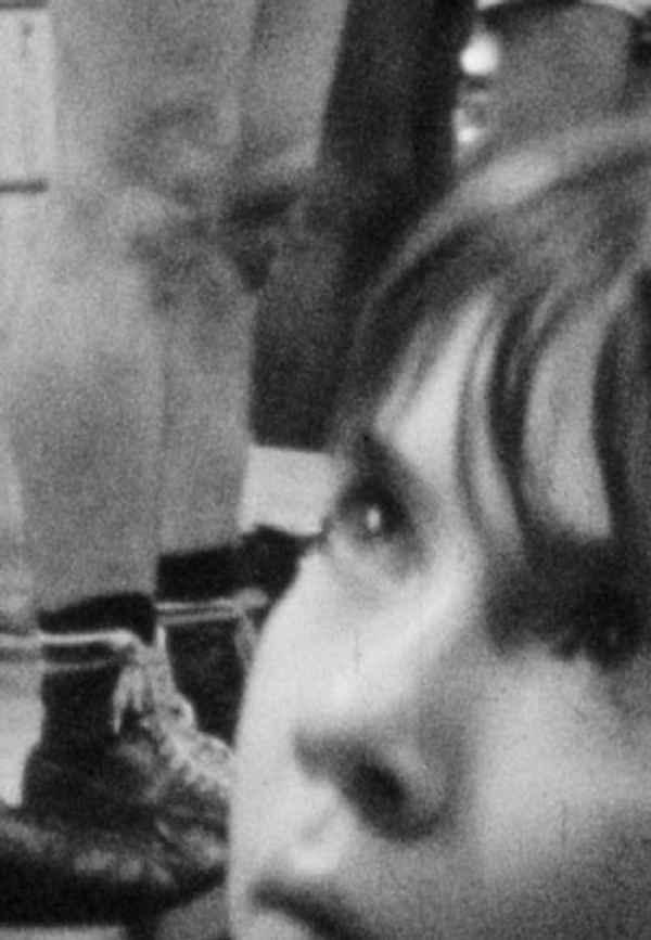 Chantal Akerman: Her First Look Behind the Camera Poster 2