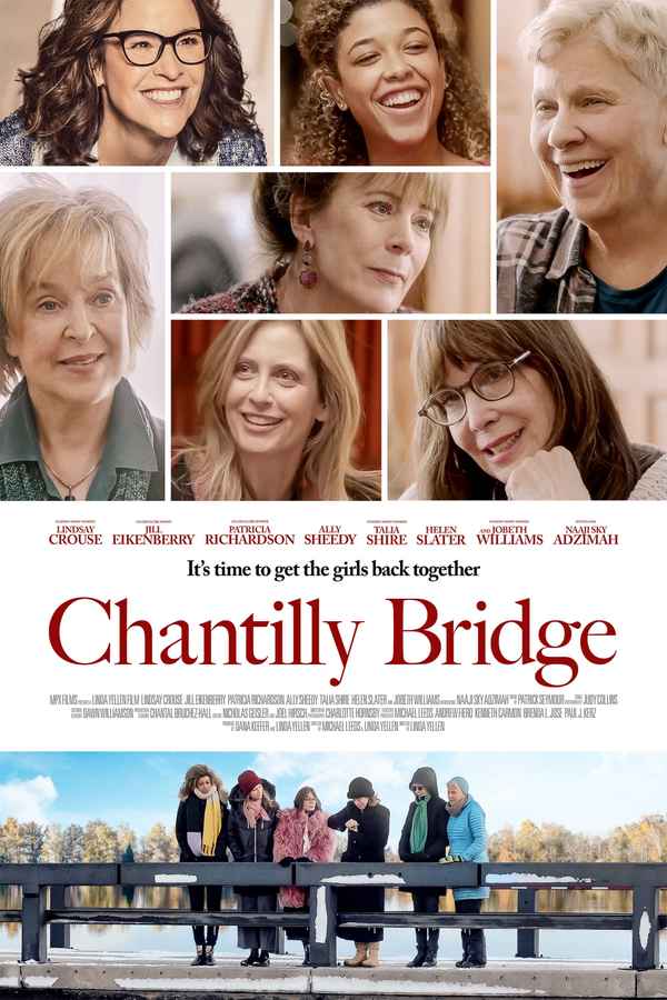Chantilly Bridge Poster 4