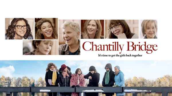 Chantilly Bridge Poster 1