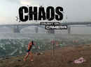 Chaos Caught On Camera Poster 2