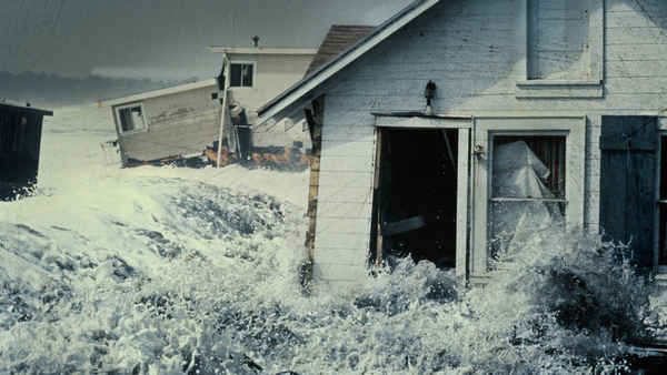 Chaos Caught On Camera Poster 1