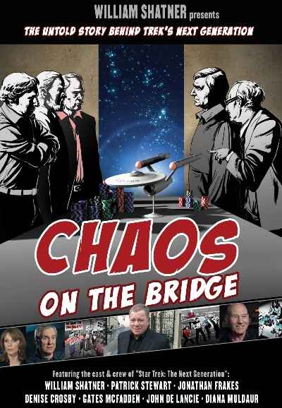 Chaos on the Bridge