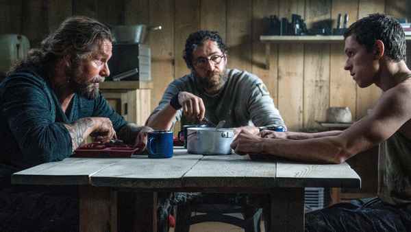 Chaos Walking Poster 2