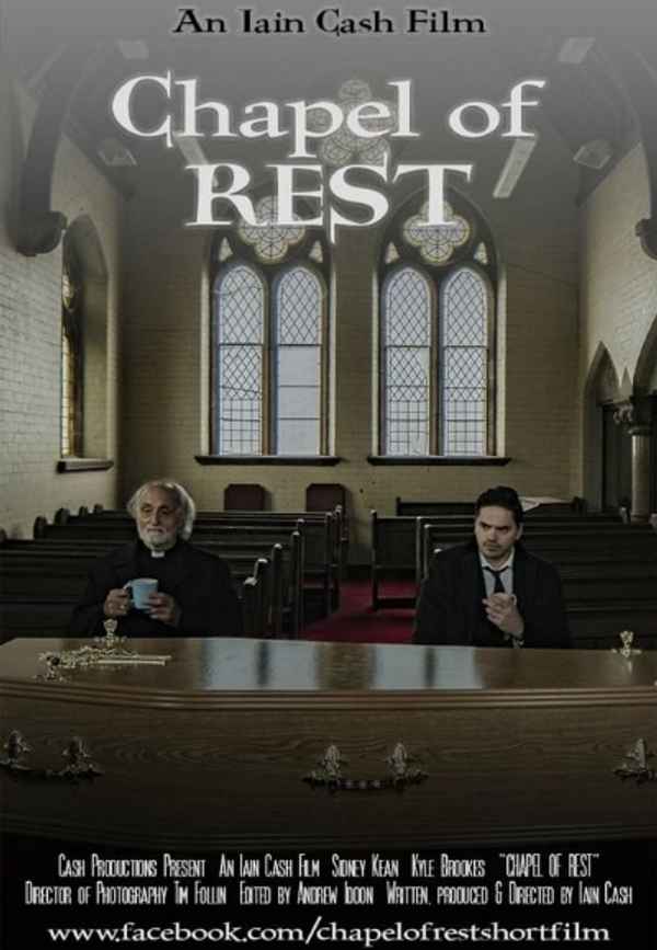 Chapel Of Rest Poster 2
