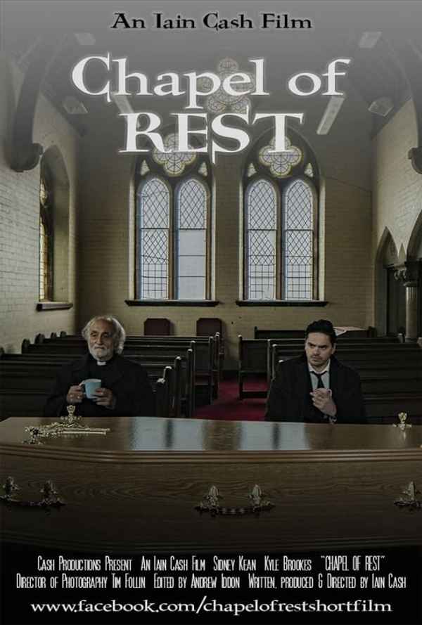 Chapel Of Rest Poster 1