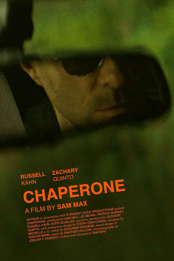 Chaperone Poster 3