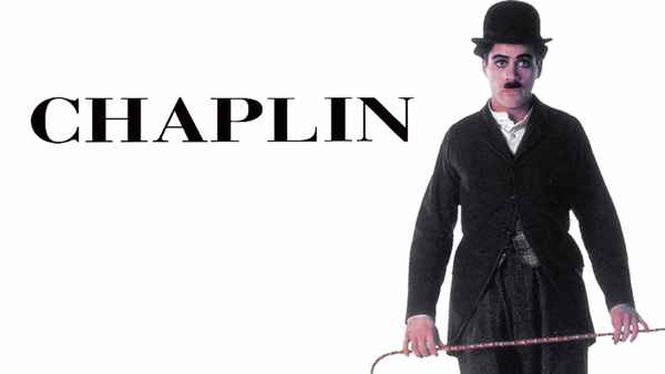 Chaplin Poster 1