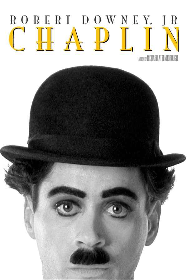 Chaplin Poster 7
