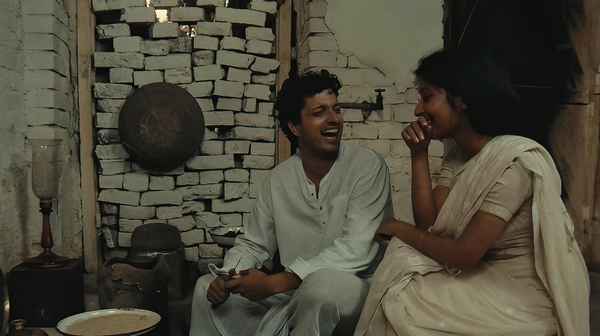 Char Adhyay (চার অধ্যায়) Poster 3