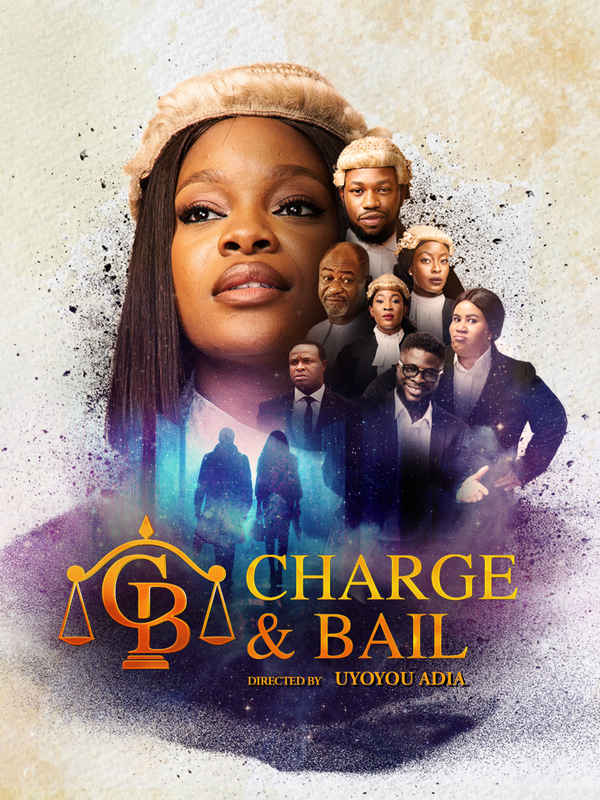 Charge and Bail Poster 2