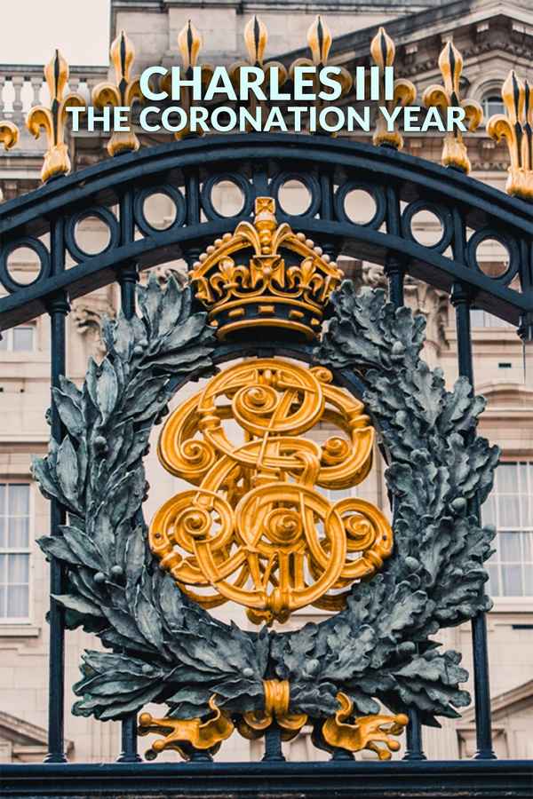 Charles III: The Coronation Year Poster 1