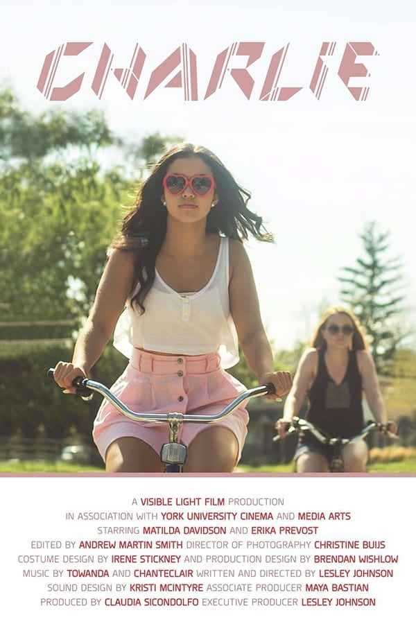 Charlie Poster 4
