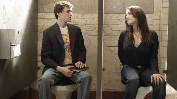 Charlie Bartlett Poster 1