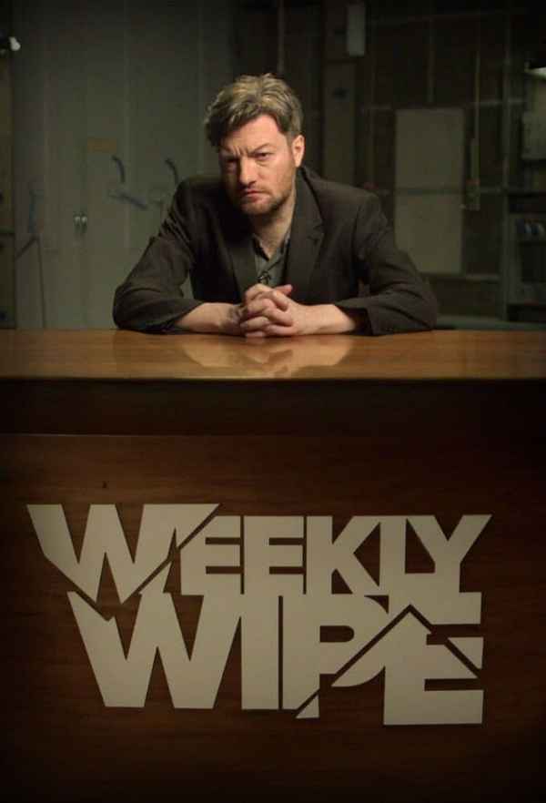 Charlie Brooker's Weekly Wipe Poster 4