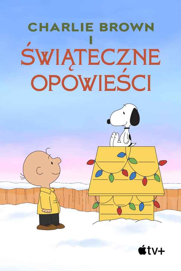 Charlie Brown's Christmas Tales Poster 7