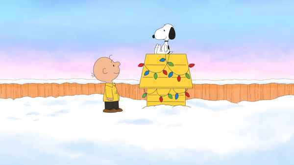 Charlie Brown's Christmas Tales Poster 2