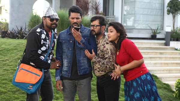 Charlie Chaplin 2 Poster 3