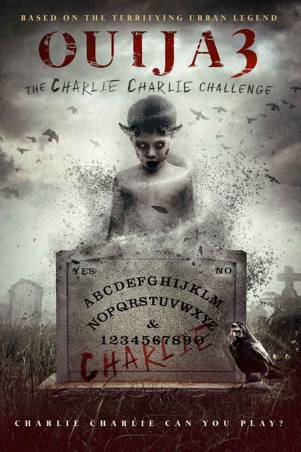 Charlie Charlie Poster 1