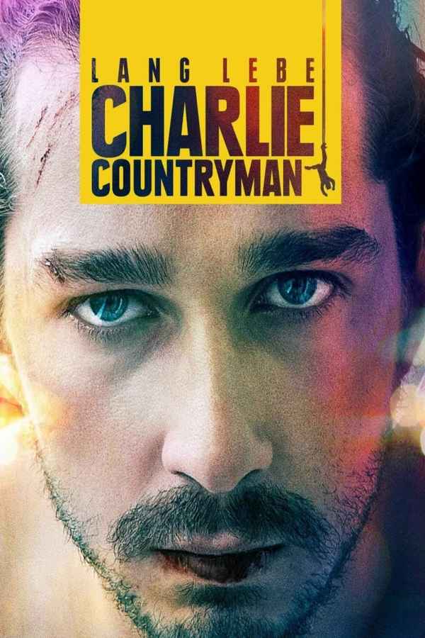 Charlie Countryman Poster 3
