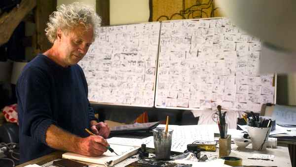 Charlie Mackesy: The Boy, the Mole, the Fox, the Horse and Me Poster 2